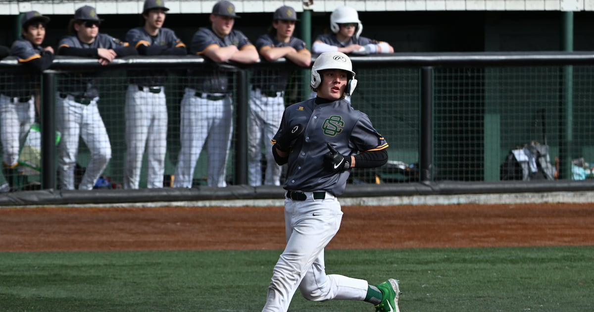 Alaska Gatorade Player of the Year Rilen Niclai leads Service baseball to opening round victory in state tournament
