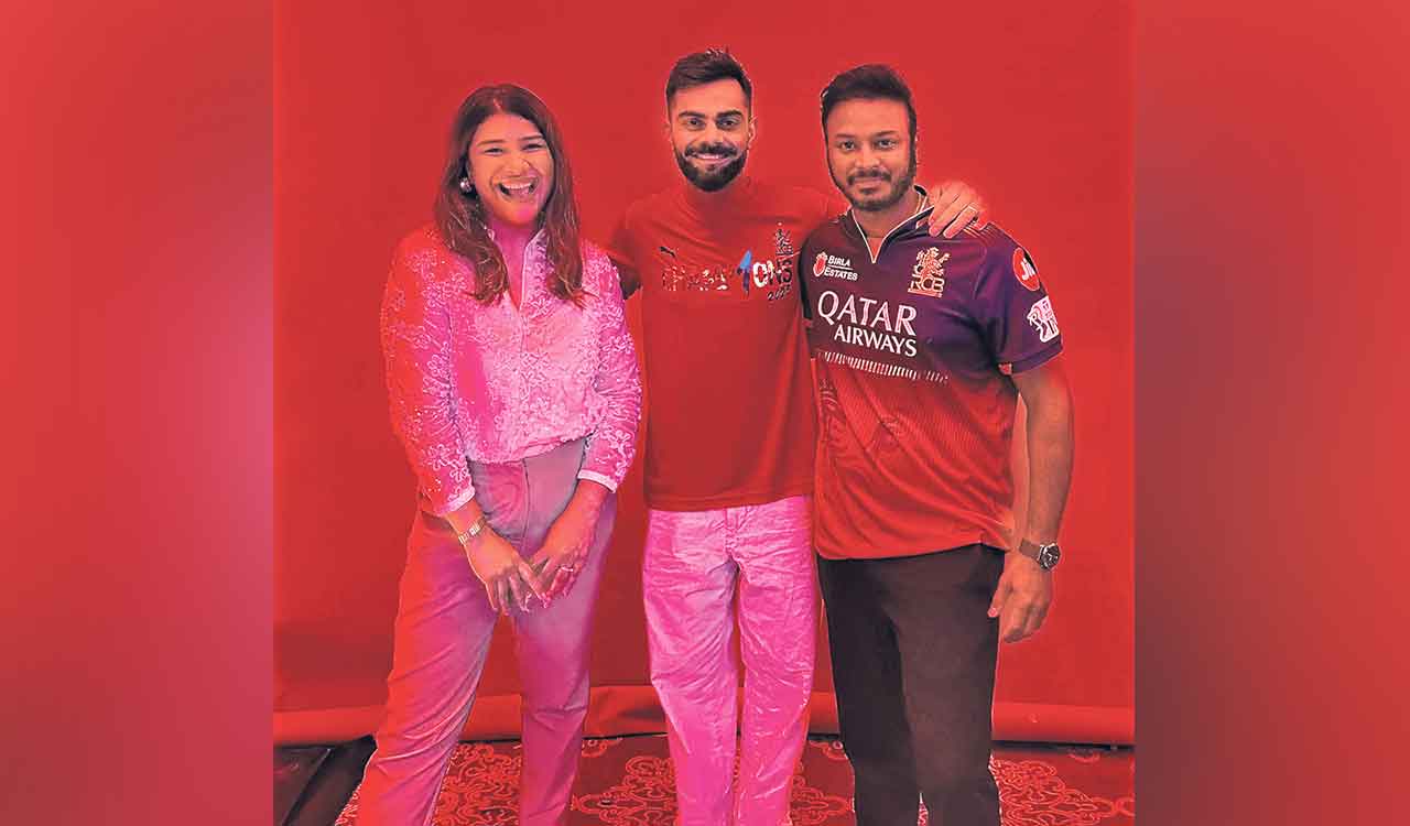 An experience full of emotions, says Ravi Teja, former Hyderabad captain, on RCB victory