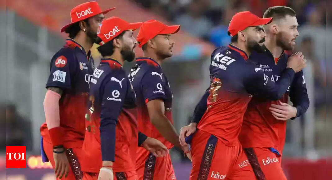 'Anguish and pain': RCB announce Rs 10 lakh for each family of the deceased, mourn stampede tragedy | Cricket News