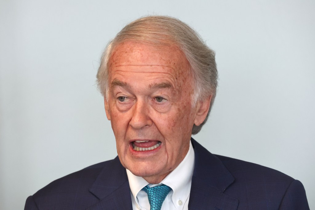 Another potential Ed Markey challenger emerges calling for fresh perspective