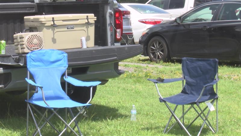 Arkansans prepare to stay cool despite brutal heat at Rock The Country Festival