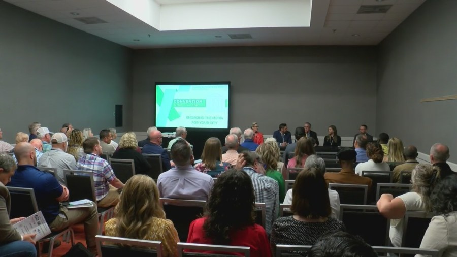 Arkansas city leaders tackle ‘three Ds’ and more at Municipal League Conference in Little Rock