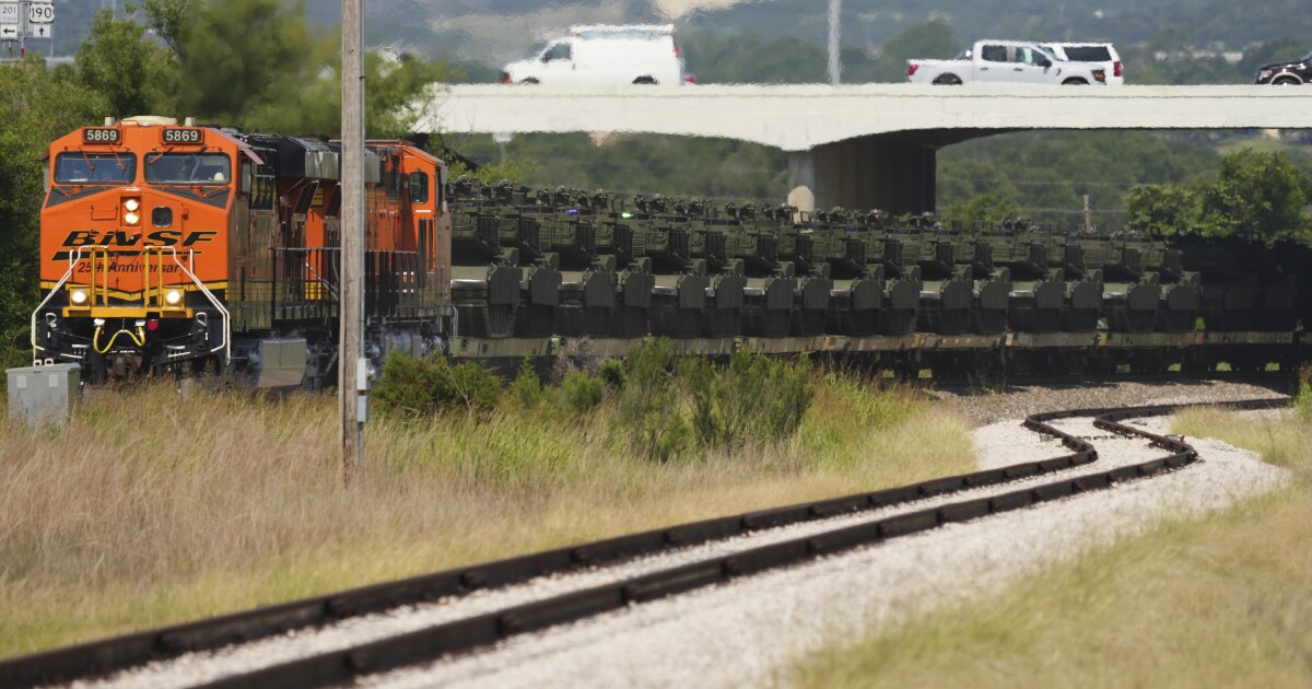 Army leaders defend parade and border spending as Congress presses for answers