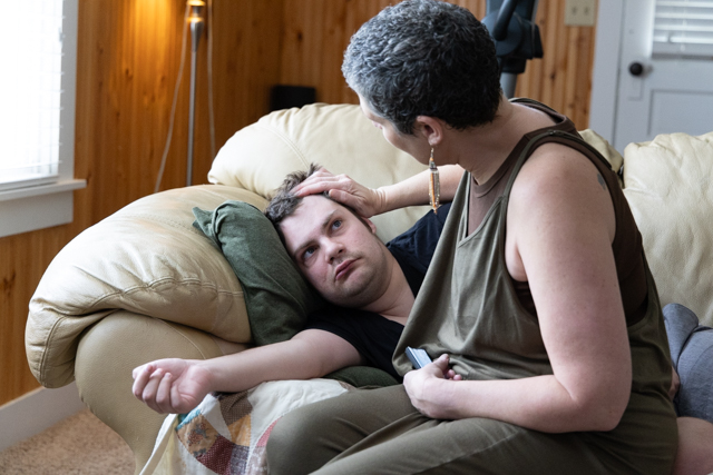 As federal cuts loom, caregivers fearful of life-changing losses
