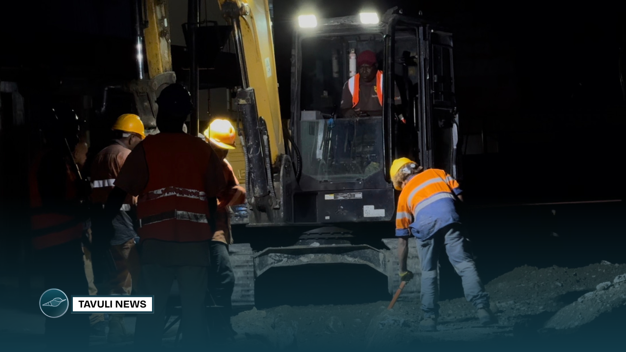 Asphalting Works to Commence on Rifle Range Road Section