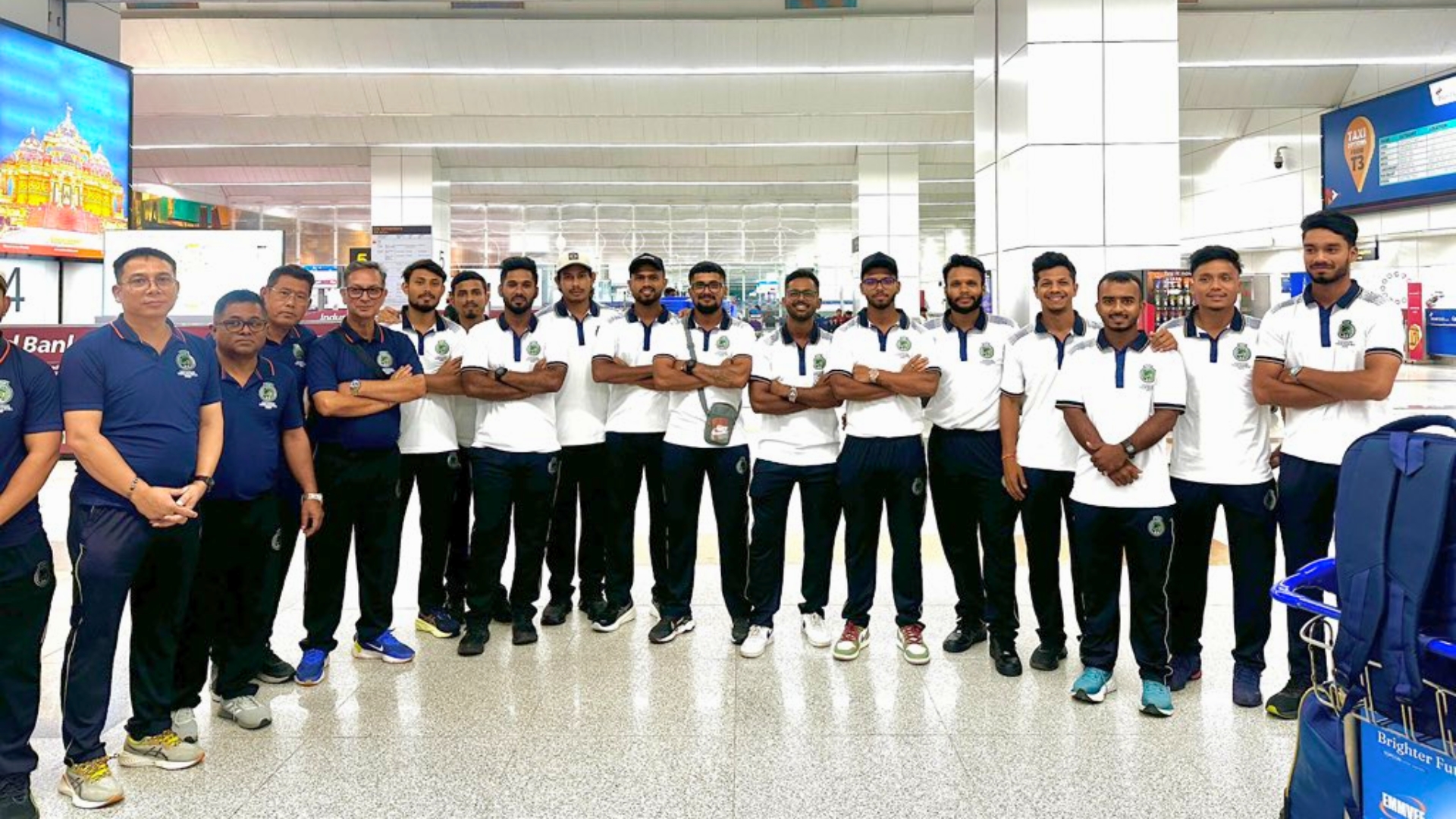 Assam men’s cricket team to face Namibia in five-match ODI series