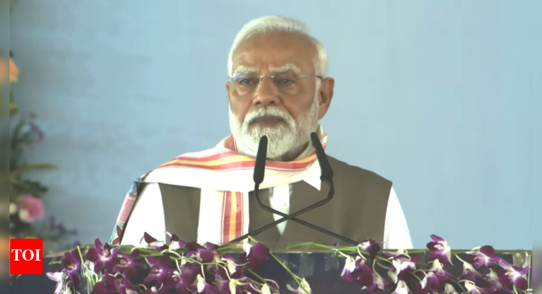 At G7, PM Modi slams double standards on terror, says Pahalgam was 'attack on all humanity' | India News