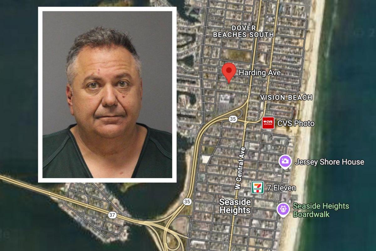 Attempted murder charge filed after stabbing in Ortley Beach