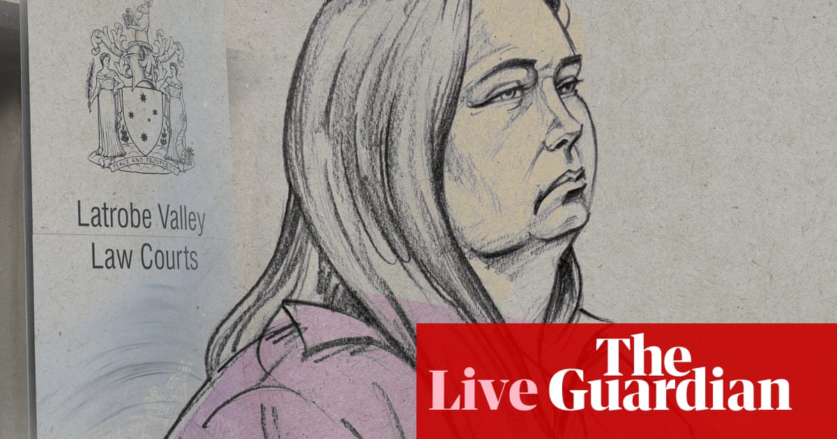 Australia mushroom trial live: closing arguments in Erin Patterson triple-murder trial begin | Victoria