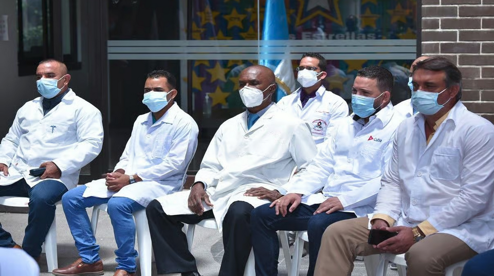 Bahamas to Cancel Medical Contracts with Cuban Government