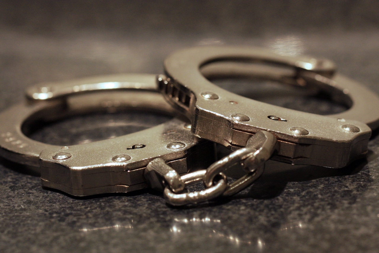 Bank robber nabbed with feds help, officials say