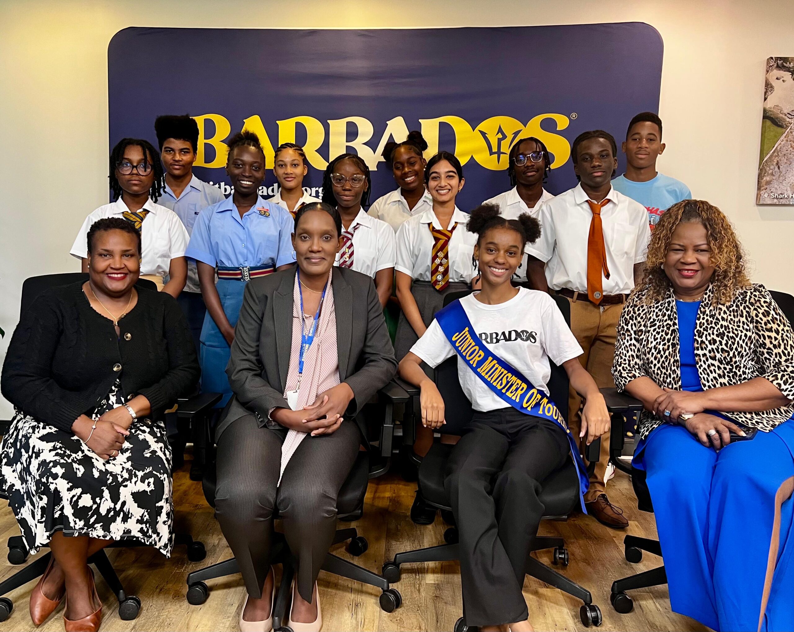 Barbados Tourism Youth Congress kicks off with 12 Students
