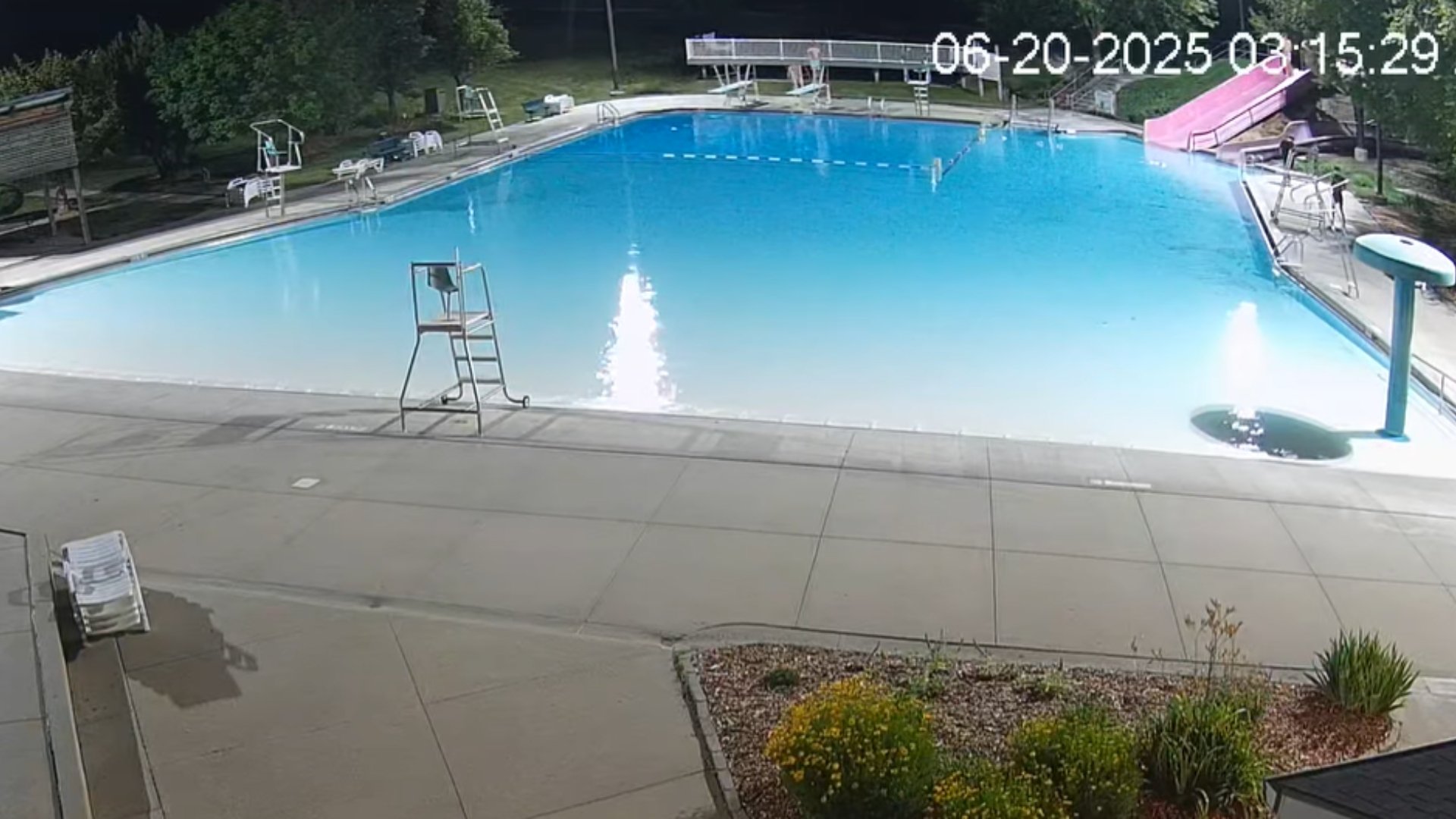 Beatrice Police seeking swimmers who trespassed at Big Blue Water Park