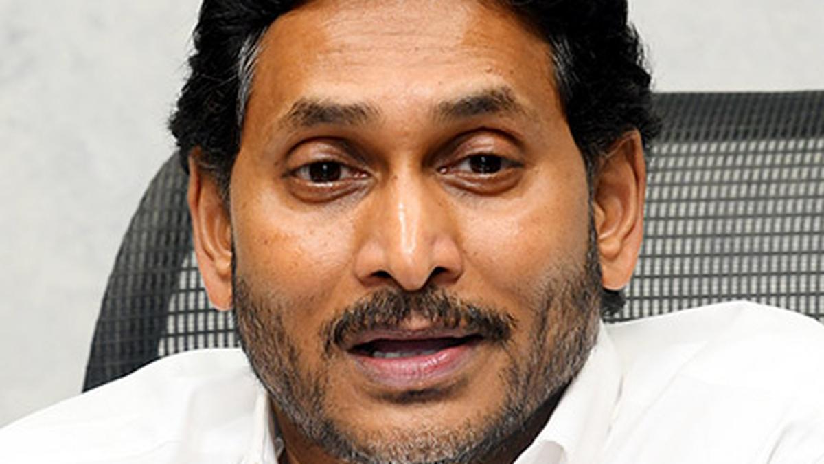 Betrayal day observed: Jagan Mohan Reddy