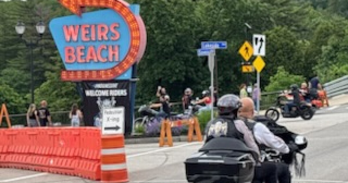 Bike Week 2025: Fewer Canadians, but still lots of leather and motorcycles