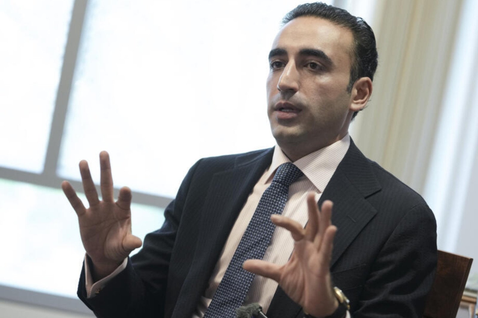 Bilawal warns of ‘less safe’ South Asia despite Trump-led de-escalation