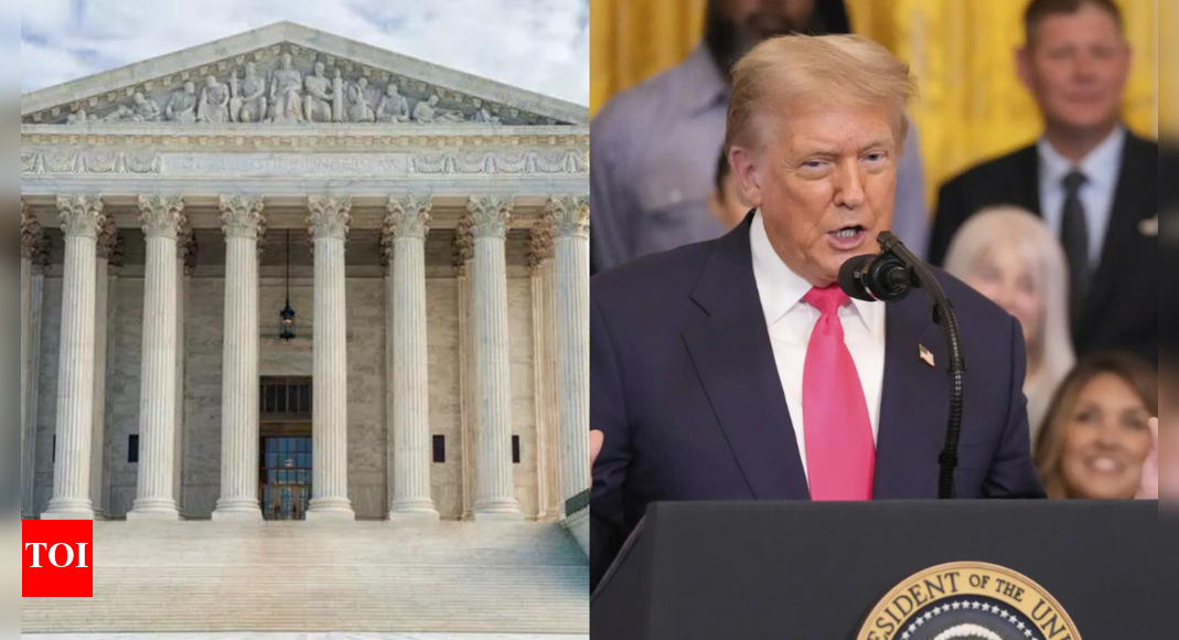 Birthright citizenship order: US Supreme Court curbs power of judges to block executive actions; a major victory for Trump