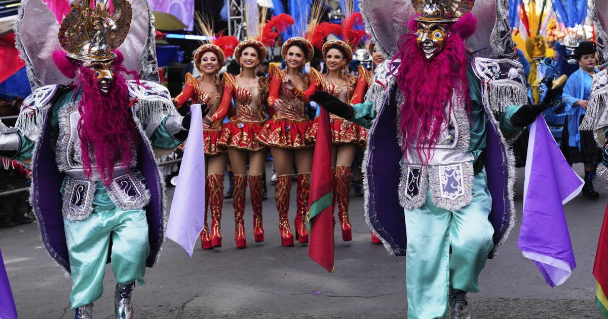 Bolivia Lord of Great Power | Nation / World AP news of the day