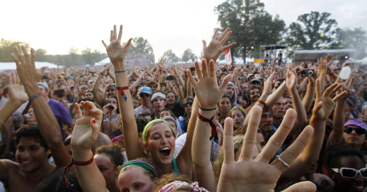 Bonnaroo music festival is canceled due to severe weather