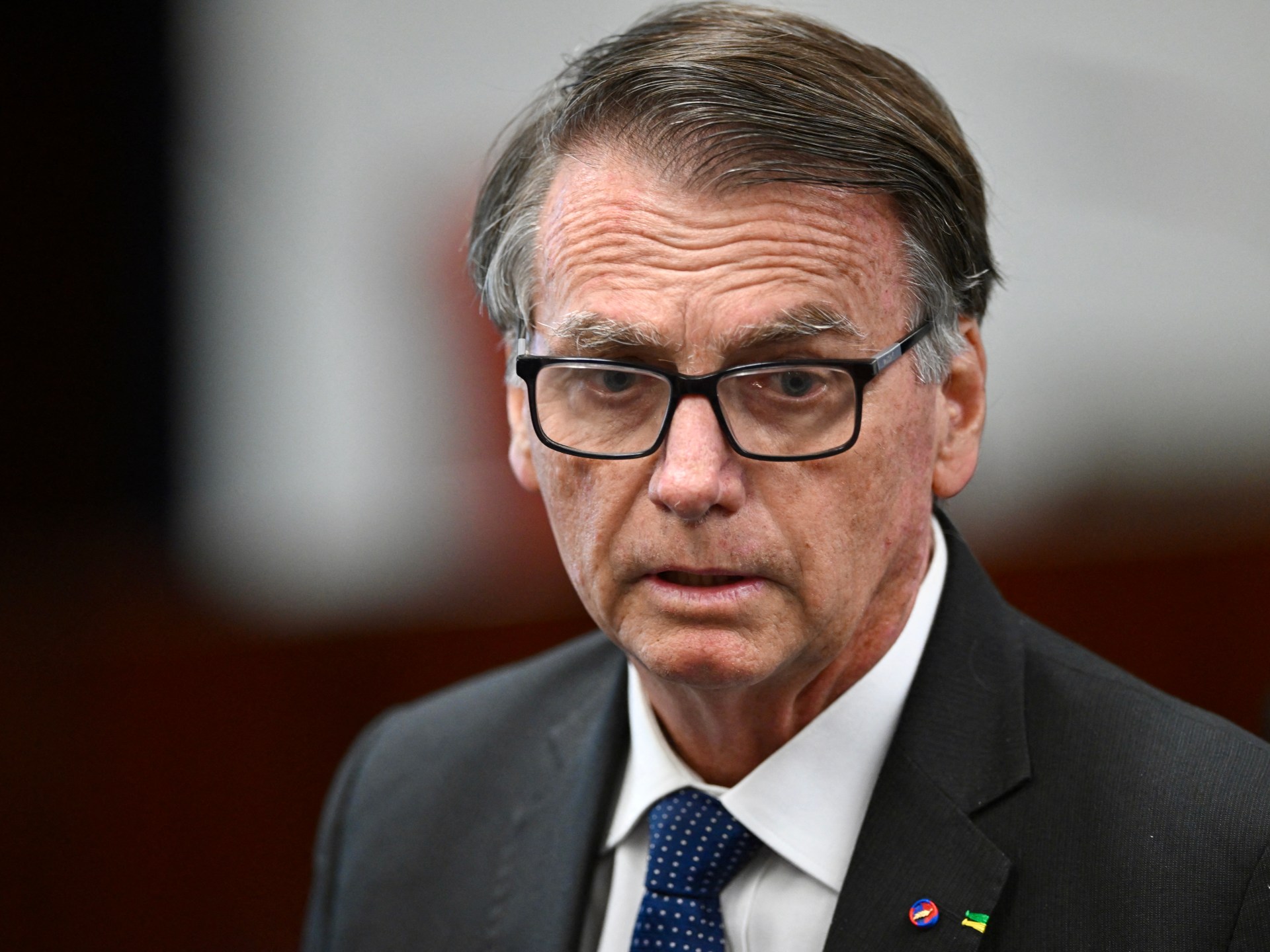 Brazil’s Bolsonaro testifies before Supreme Court over alleged coup plan | Jair Bolsonaro News