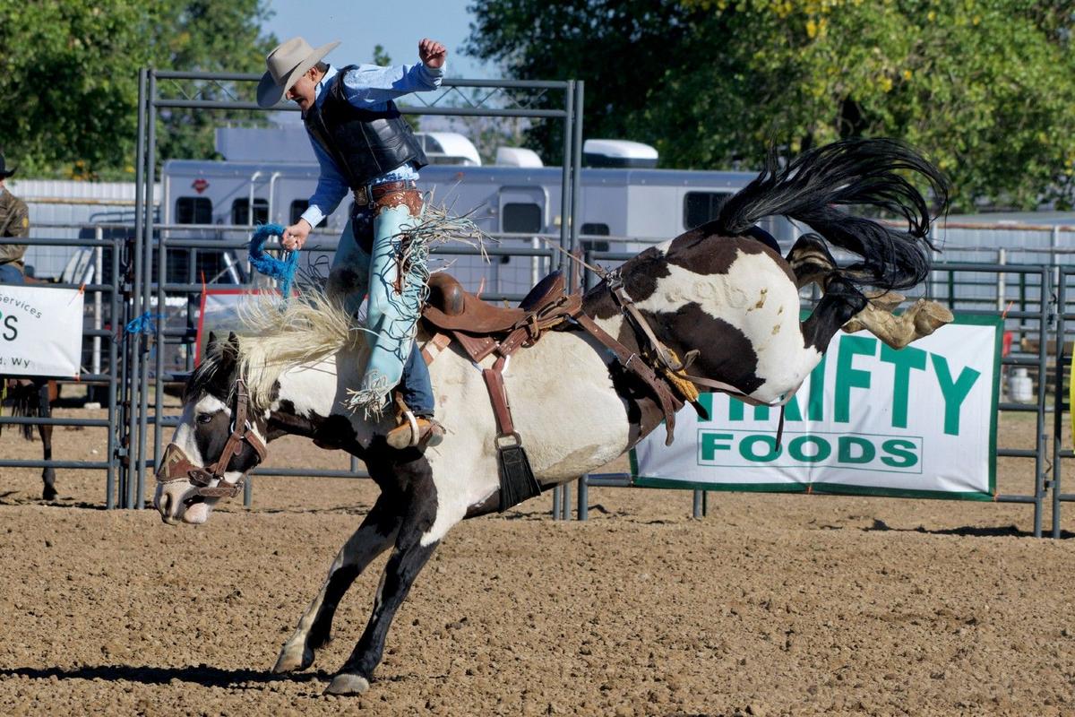 Buffalo Hosts Thrilling Wyo High School Rodeo Finals This Weekend