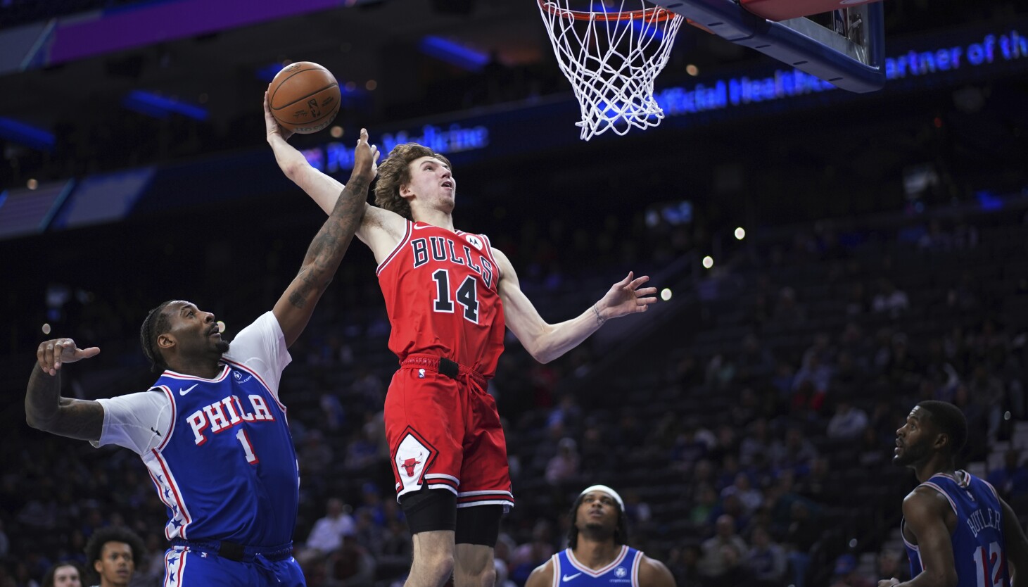 Bulls' Matas Buzelis comes out of L.A. workouts looking like real deal