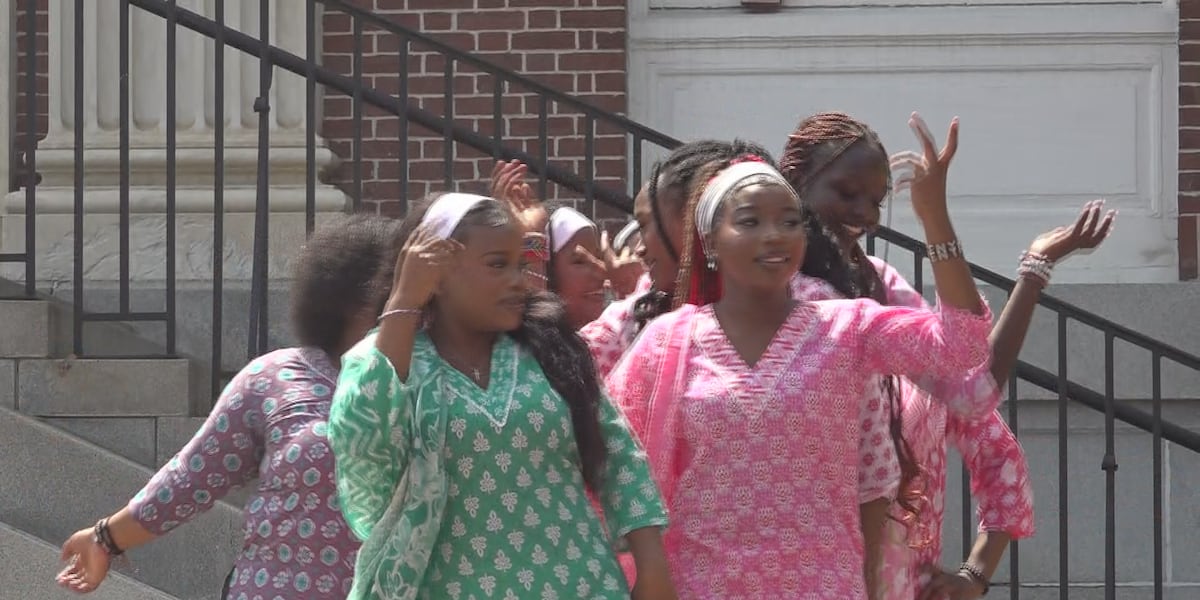 Burlington celebrates Juneteenth
