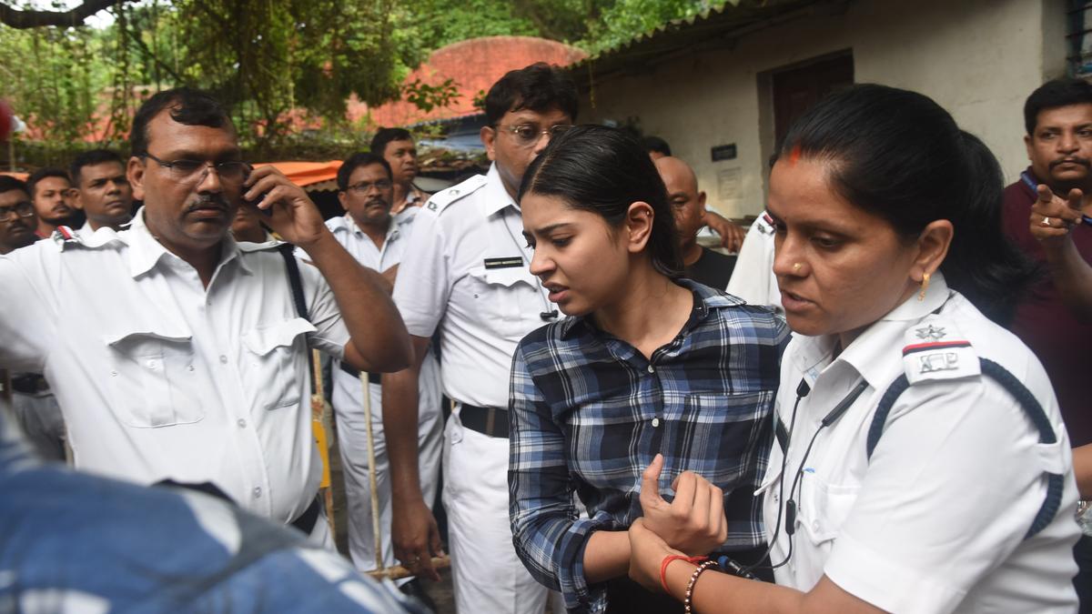Calcutta High Court grants interim bail to social media influencer Sharmistha Panoli