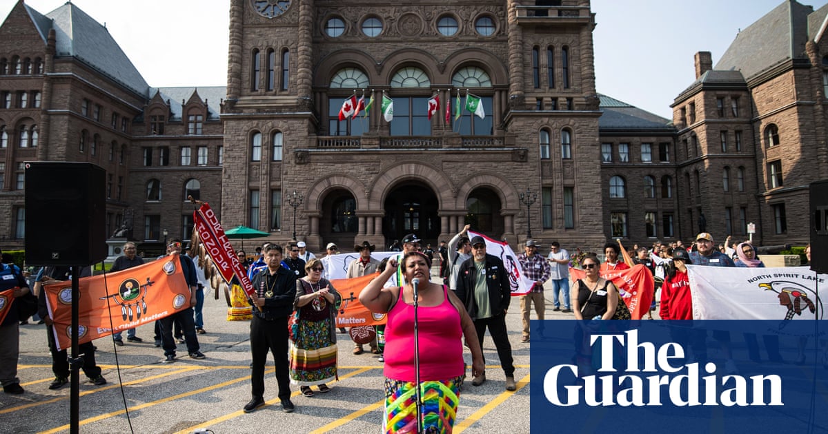Canada poised to pass infrastructure bill despite pushback from Indigenous people | Canada