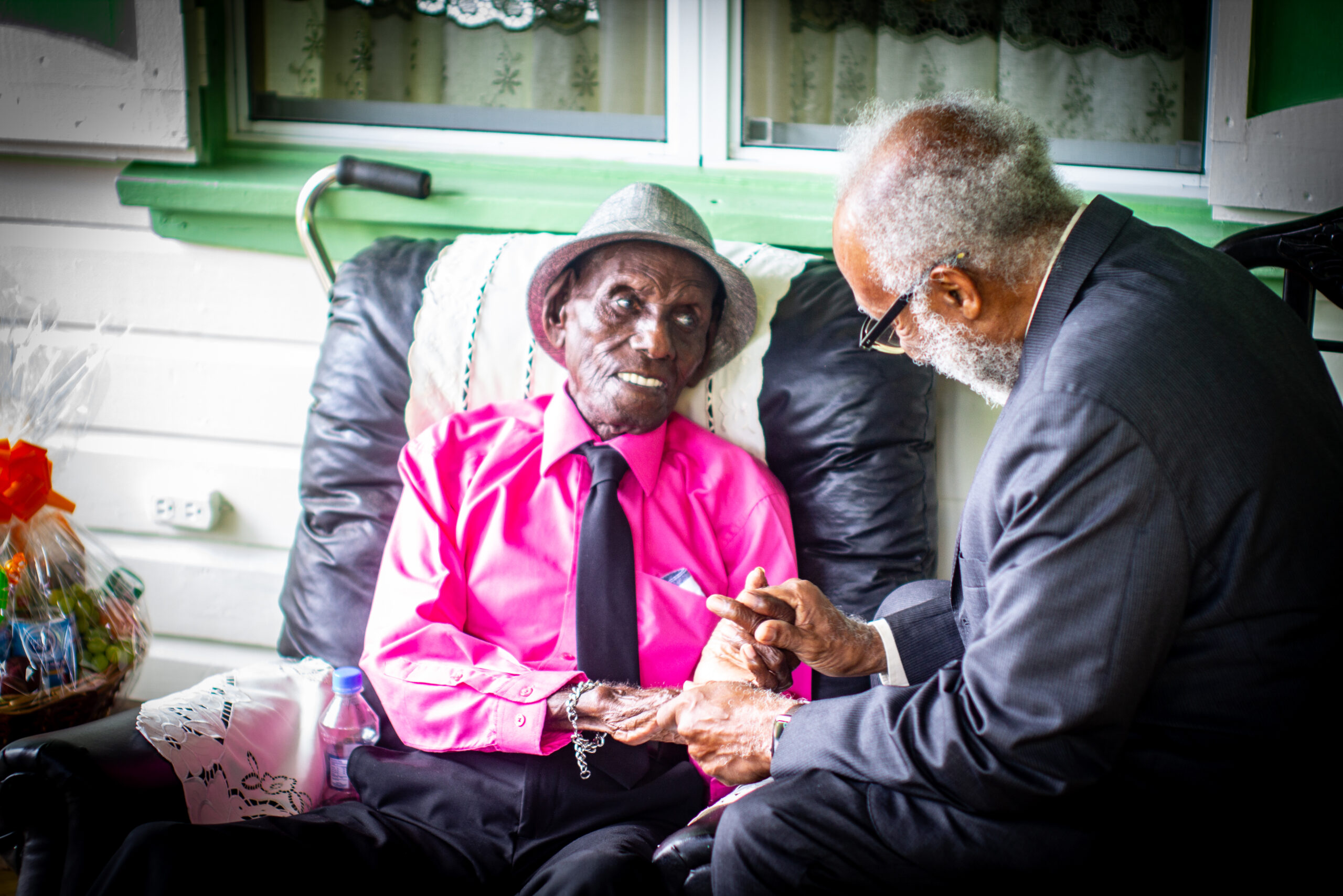 Celebrating Antigua and Barbuda’s oldest citizens during Centenarian Week 2025