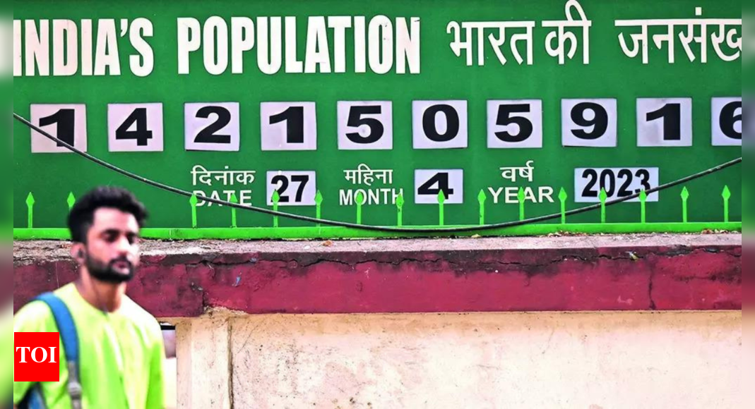 Census to begin April 2026, caste to be part of survey | India News