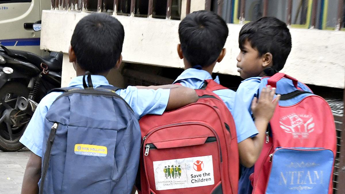 Centre asks States to take steps to check high secondary school dropout rates