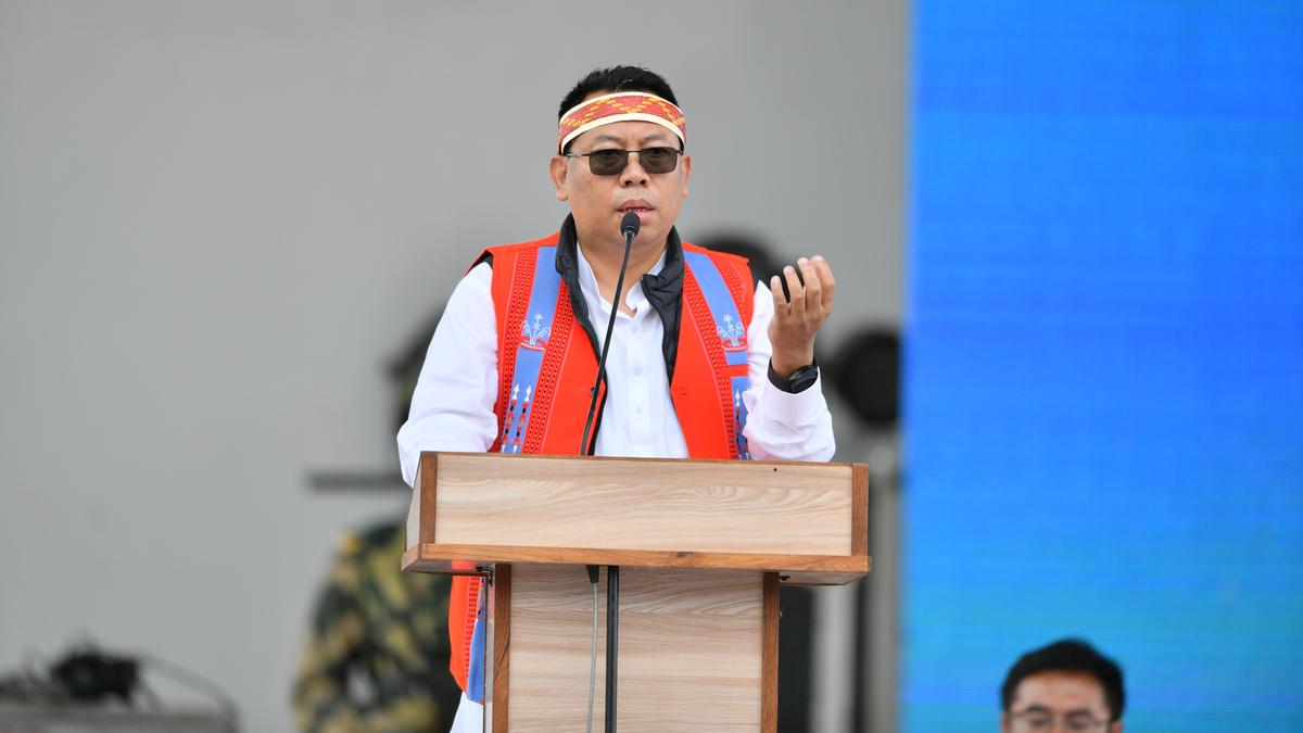 Change in Manipur admin inevitable, popular govt should be formed: Assembly speaker