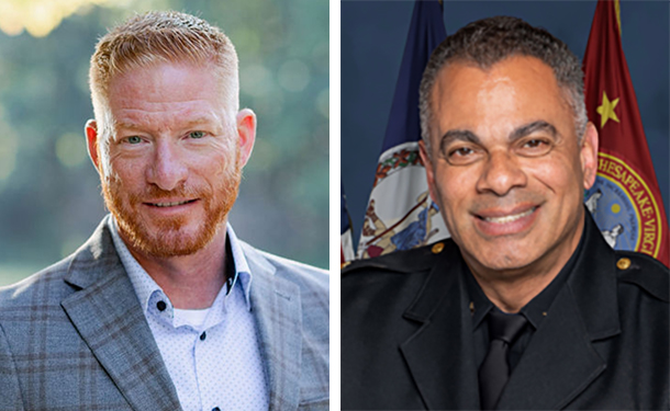 Chesapeake sheriff's race biggest factor: Immigration enforcement