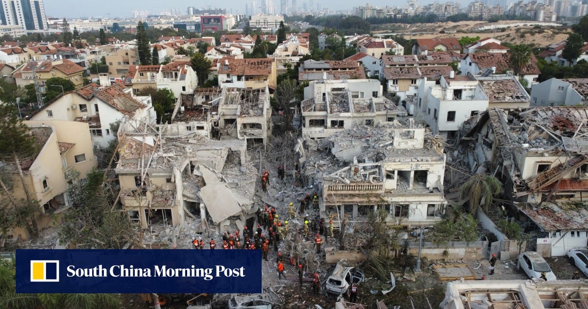 China’s possible Israel-Iran peace role, robot firms’ big salaries: SCMP daily highlights