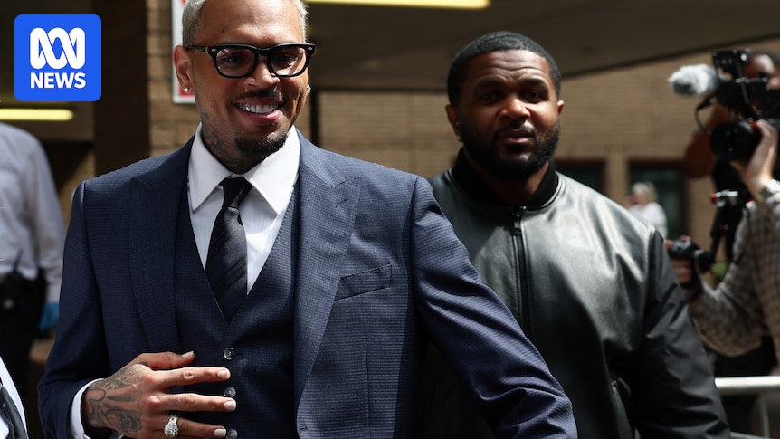Chris Brown pleads not guilty over alleged London nightclub beating