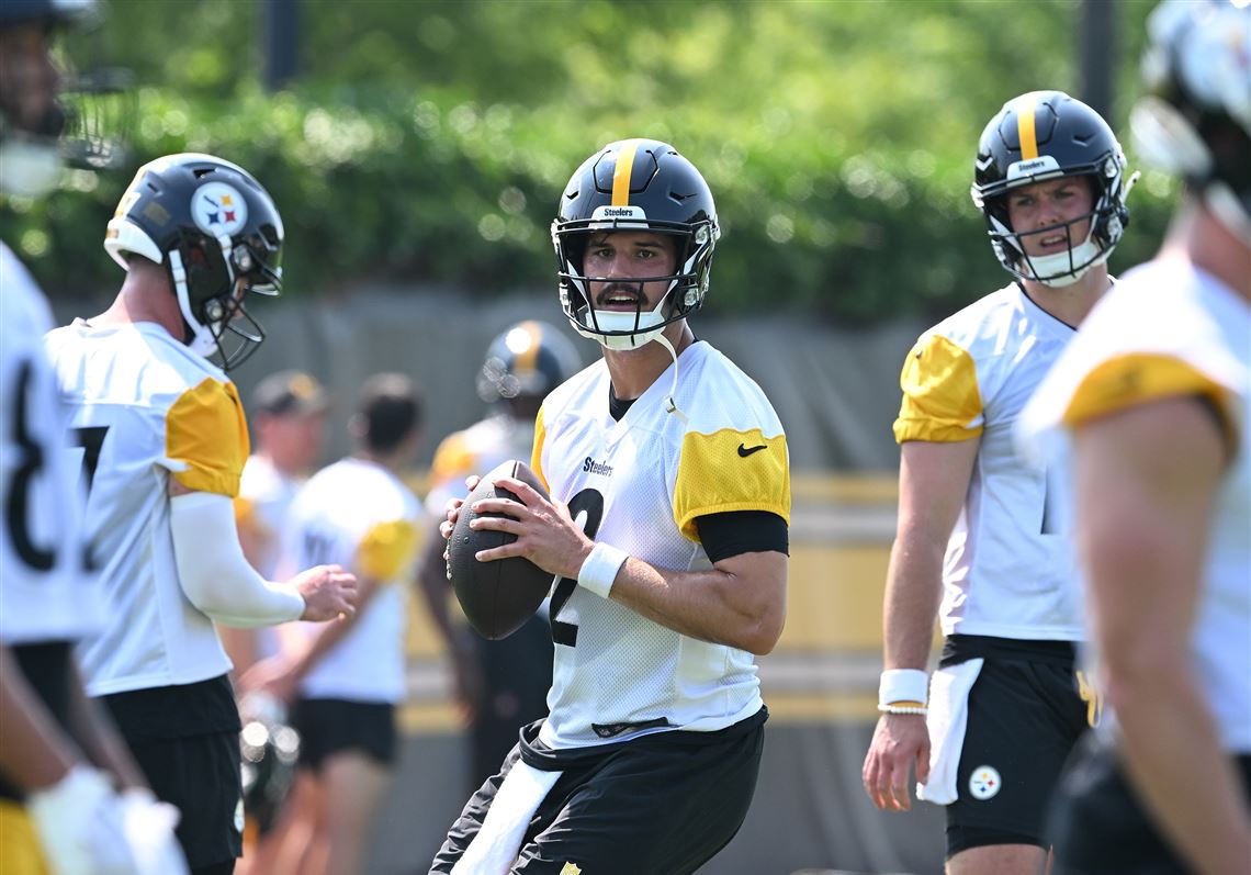 Christopher Carter's Steelers chat: 06.05.25
