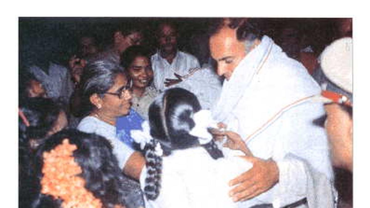 Circling back to Rajiv Gandhi’s assassination, a traumatic moment in Madras’ history