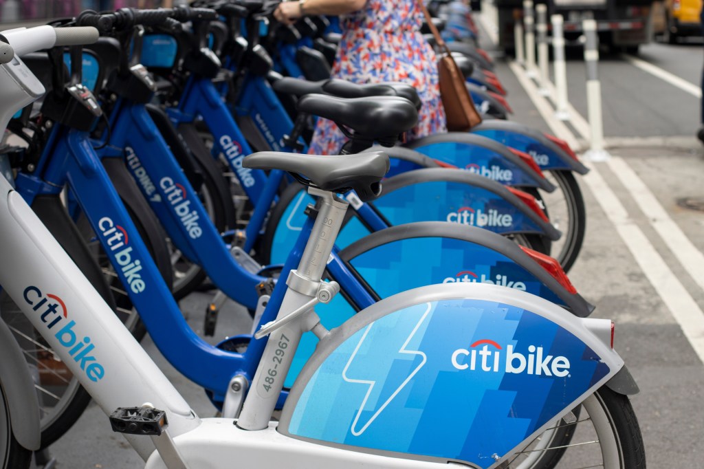 Citi Bike agrees to curb e-bike speeds at 15 mph after service suspension threat from Adams admin