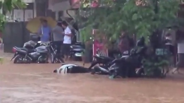 Coastal Karnataka braces for more rain, roads and homes flooded in Mangaluru
