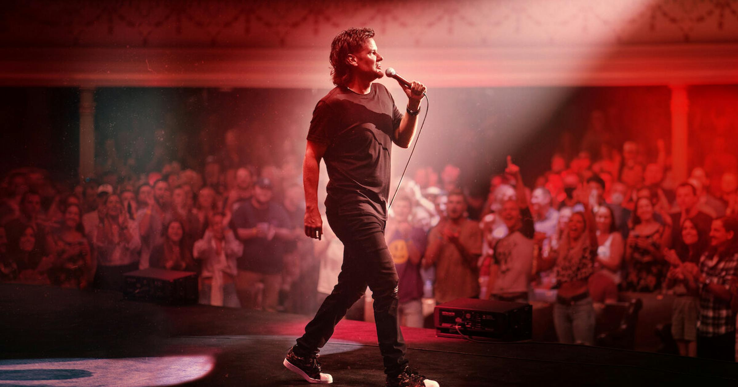 Comedian Theo Von speaks to Minnesotans tired of a ‘woke’ America