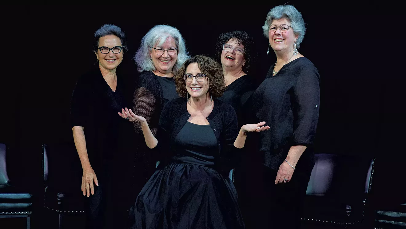 Comedic Play ‘Control Top’ Premieres in South Burlington