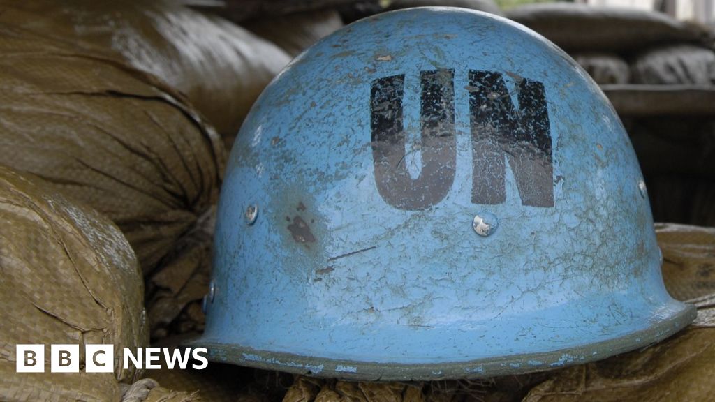 Congo rebels want peaceful solution, UN says