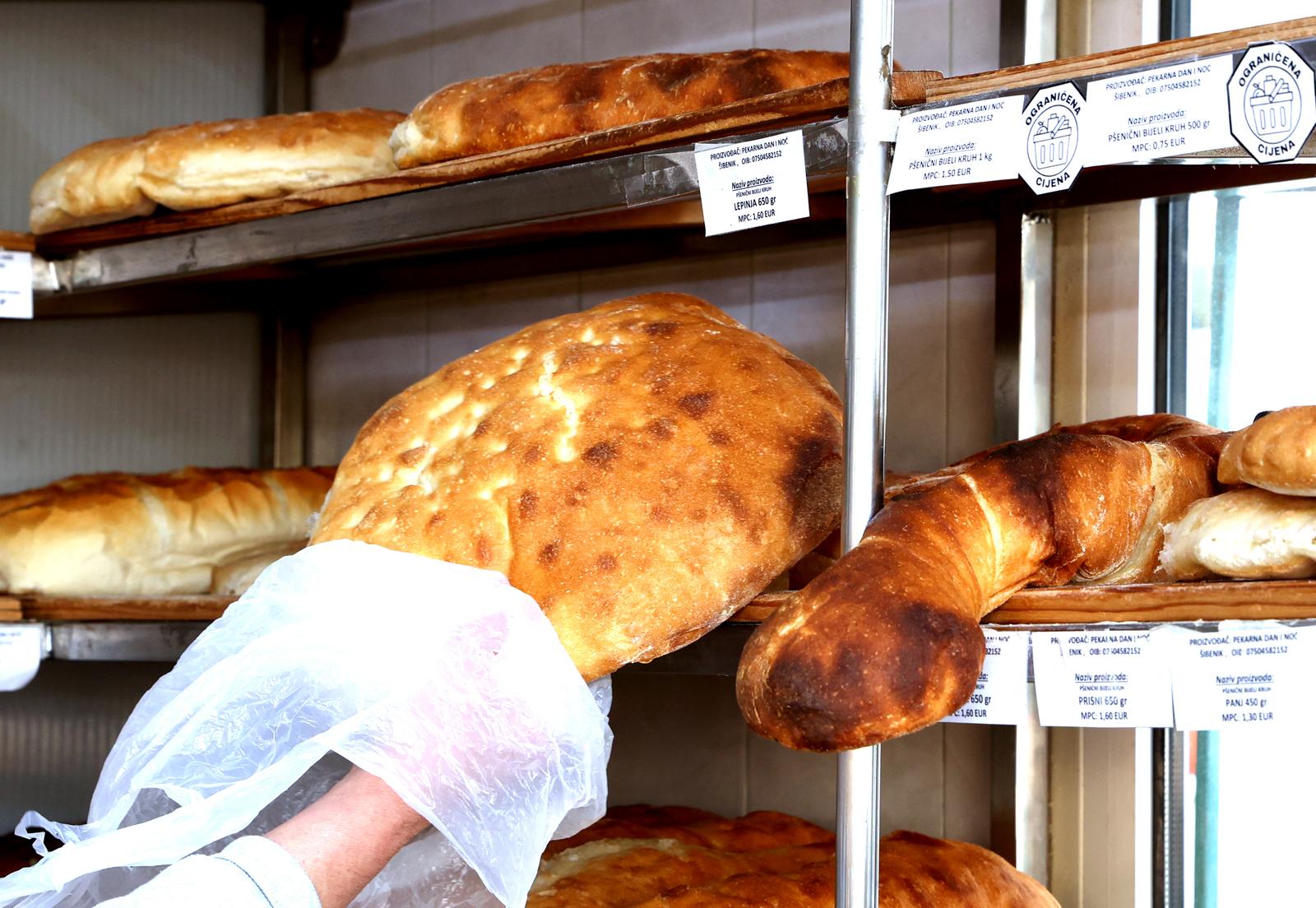 croatian food prices