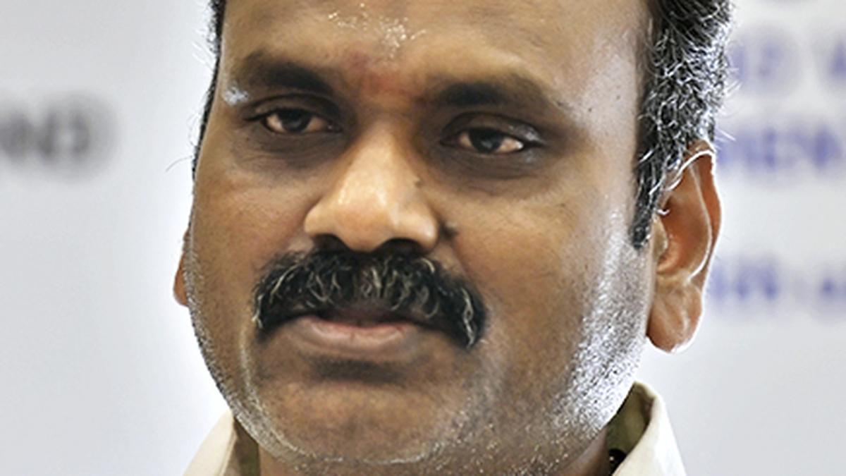 DMK attempting to conceal its fear of defeat: L. Murugan