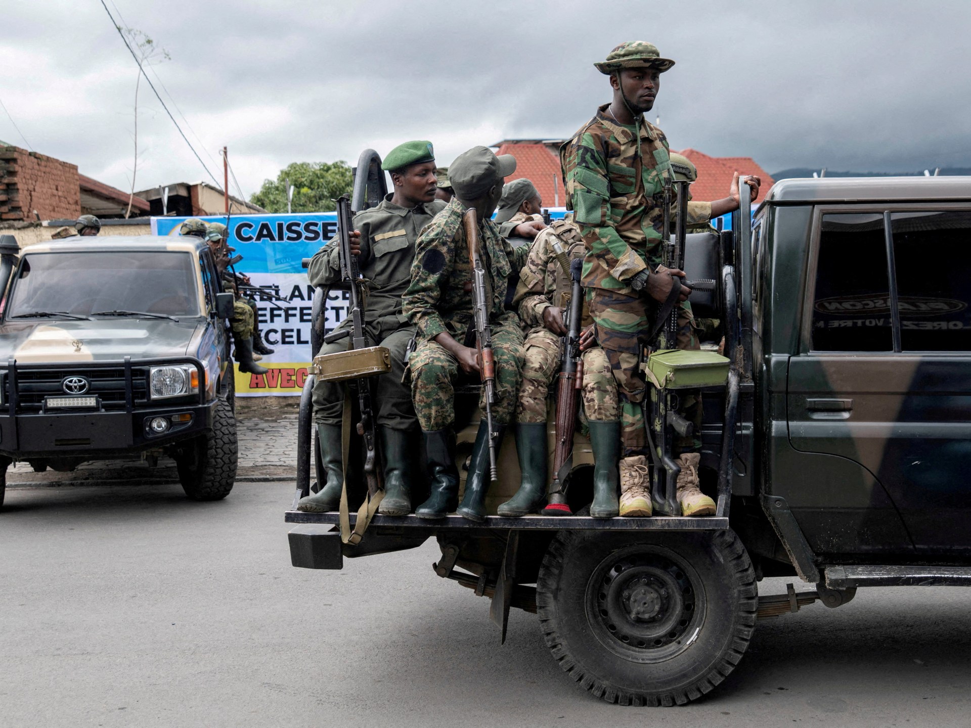 DR Congo and Rwanda sign draft peace agreement | Mining News