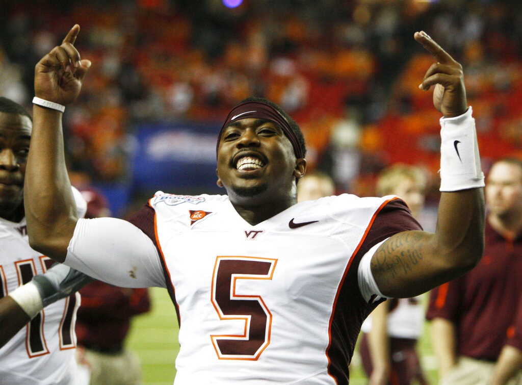 David Teel: UVA, Virginia Tech all-star teams to celebrate last 25 years of state college football