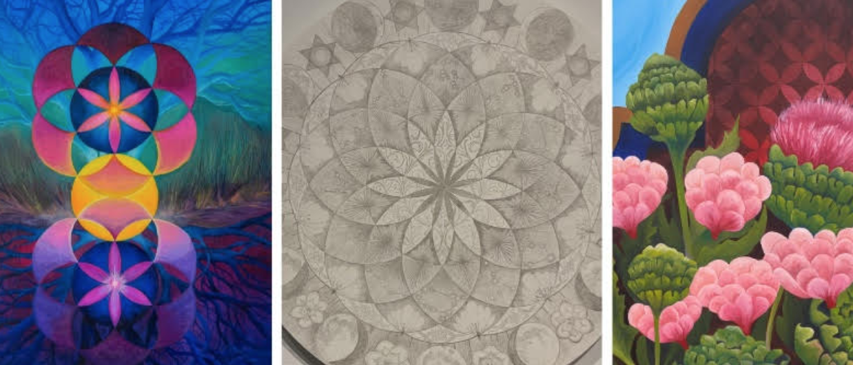 Eggers' display opens this Friday to the public.