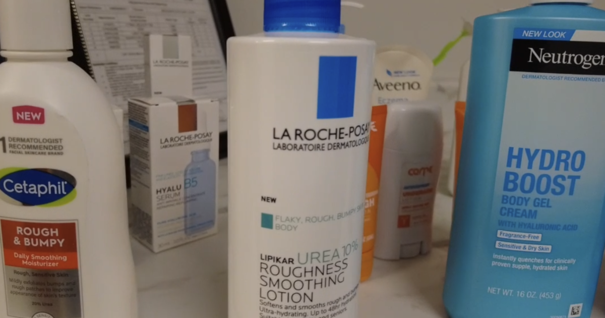 Dermatologist shares tips on finding affordable skincare dupes