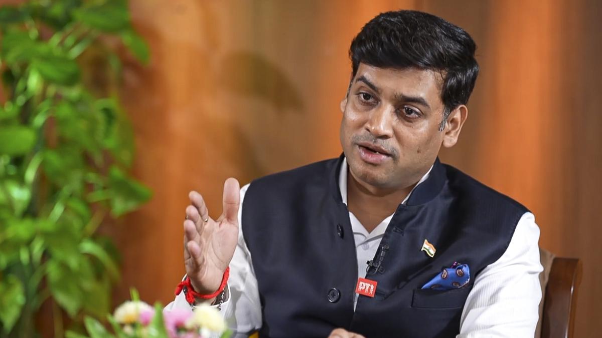Does Rahul realise his statements are used by Pakistan against India: Shrikant Shinde